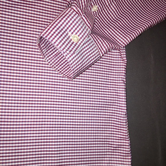 Tommy Hilfiger Athletic fit stretch button up - Picture 5 of 6